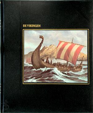 De Vikingen - Robert Wernick, Time-Life Boeken De Vikingen - Robert Wernick, Time-Life Boeken