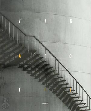 Van A tot IJ - Bart Vos