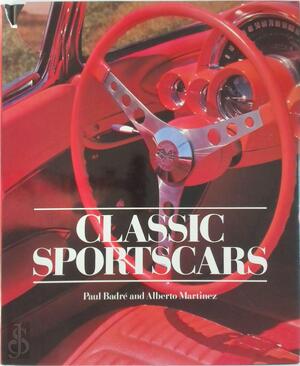 Classic Sportcars - Paul Badré, Alberto Martinez
