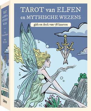 Tarot van elfen en mythische wezens - Francesca Matteoni, Otto Gabos