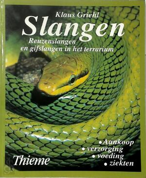 Slangen - K. Griehl, H. Adema