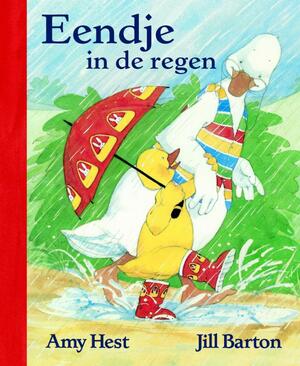 Eendje in de regen - Amy Hest Eendje in de regen - Amy Hest