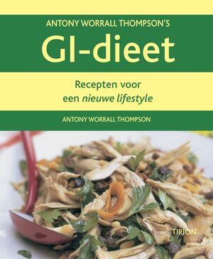 GI dieet - Antony Worrall Thompson, Mabel Blades, Vitataal