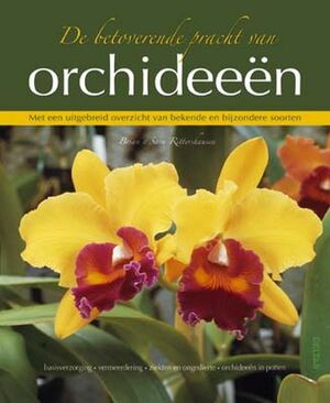 De betoverende pracht van orchideeen - B. Rittershausen, S De betoverende pracht van orchideeen - B. Rittershausen, S