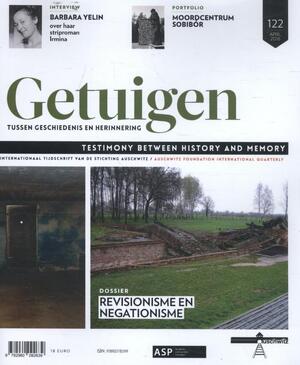 Getuigen tussen geschiedenis en herinnering - Getuigen tussen geschiedenis en herinnering -