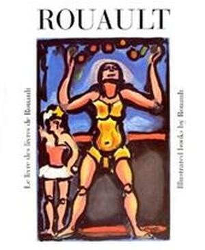 Le livre des livres de Rouault - François Chapon