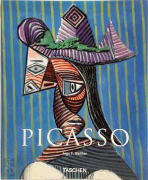 Pablo Picasso, 1881-1973 - Ingo F. Walther, Auke Leistra, Gerda Leegsma, Textcase