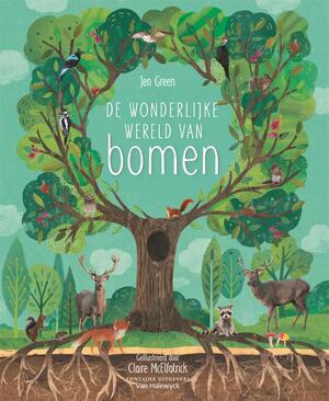 De wonderlijke wereld van bomen - Jen Green De wonderlijke wereld van bomen - Jen Green
