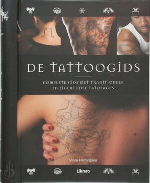 De Tattoogids - Vince Hemingson