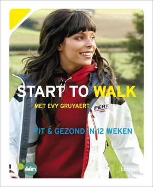 Start to walk - H. Smeeters, E. Gruyaert Start to walk - H. Smeeters, E. Gruyaert
