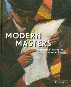 Modern Masters - Matthias Frehner Modern Masters - Matthias Frehner