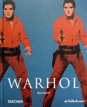 Warhol 1928-1987 Kunst als commercie - Klaus Honnef