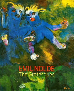 Emil Nolde - Caroline Dieterich Emil Nolde - Caroline Dieterich