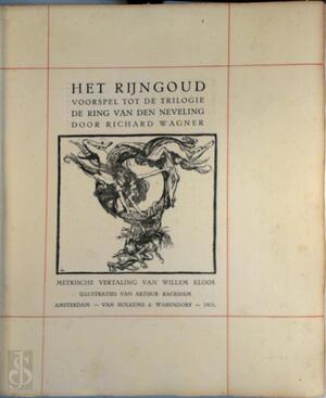 Het Rijngoud - Richard Wagner, Willem Kloos