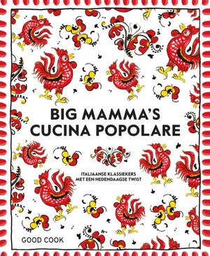 Big Mamma's Cucina Popolare - Big Mamma Big Mamma's Cucina Popolare - Big Mamma