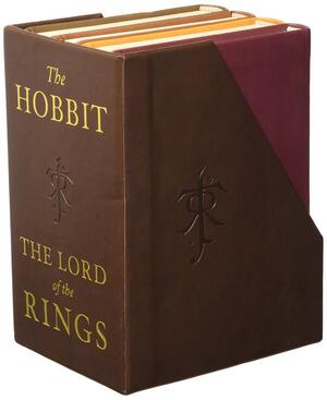 The Hobbit and the Lord of the Rings - J. R. R. Tolkien The Hobbit and the Lord of the Rings - J. R. R. Tolkien