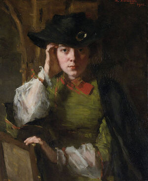 Therese Schwartze - Pieternel Kouwenhoven, Cora Hollema Therese Schwartze - Pieternel Kouwenhoven, Cora Hollema