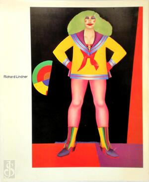 Richard Lindner, 16 maart-12 mei 1974 - Museum Boymans-van Beuningen
