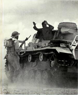 World War II - The War in the Desert - Richard Collier