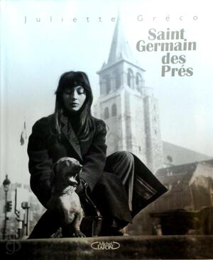 Saint Germain des Prés - Juliette Gréco, Michaël Delmar, Sophie Agacinski