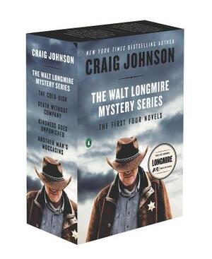 The Walt Longmire Mystery Series Boxed Set - Craig Johnson