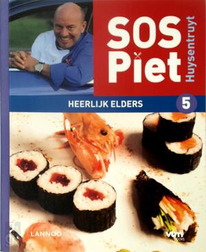 Heerlijk elders - SOS Piet - Piet Huysentriut
