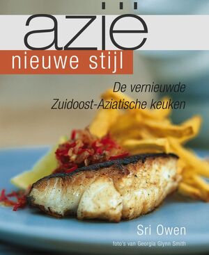 Azië nieuwe stijl - Sri Owen Azië nieuwe stijl - Sri Owen