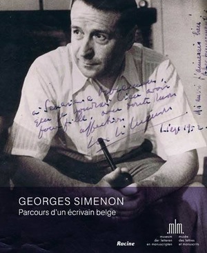 Georges Simenon - Parcours d'un écrivain belge - Unknown