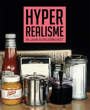 Hyperrealisme - Emily Ansenk, Otto Letze, Nina S. Knoll, Louis K. Meisel
