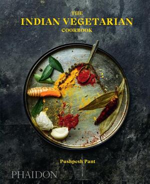 The Indian Vegetarian Cookbook - Pushpesh Pant The Indian Vegetarian Cookbook - Pushpesh Pant