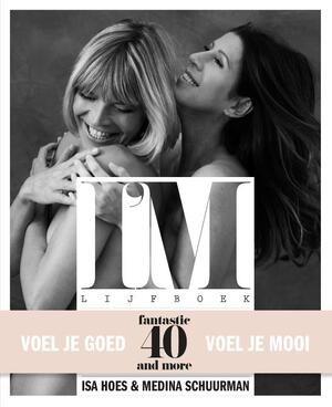 IenM Lijfboek - Isa Hoes, Medina Schuurman IenM Lijfboek - Isa Hoes, Medina Schuurman