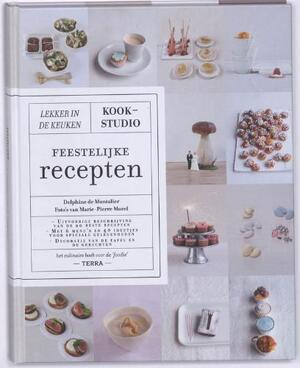Kookstudio / Feestelijke recepten - Delphine de Montalier Kookstudio / Feestelijke recepten - Delphine de Montalier