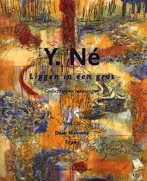 Liggen in een gras - Y. Né