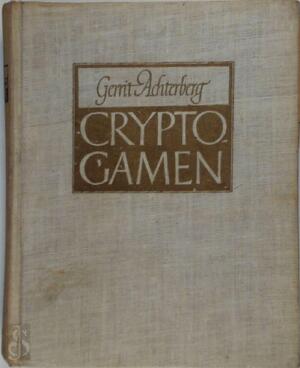 Cryptogamen. Eiland der ziel. Dead end. Osmose. Thebe. - Gerrit Achterberg