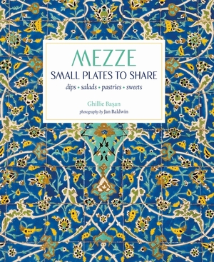 Mezze - ghillie basan Mezze - ghillie basan