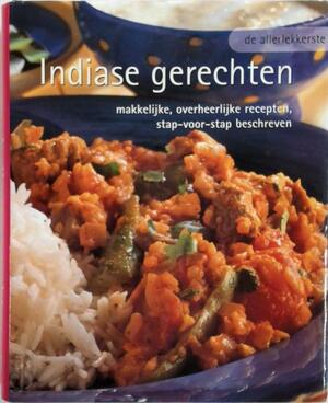 De allerlekkerste Indiase gerechten - 