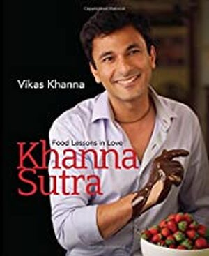Khanna Sutra - Vikas Khanna Khanna Sutra - Vikas Khanna