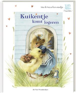 Kuikentje komt logeren - Marjolein Bastin