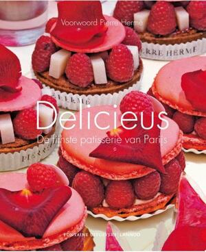 Delicieus - Pierre Herme Delicieus - Pierre Herme