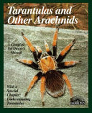 Tarantulas and Other Arachnids - Samuel D. Marshall Tarantulas and Other Arachnids - Samuel D. Marshall