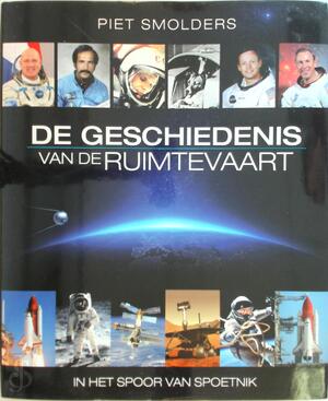 In het spoor van Spoetnik - Piet Smolders