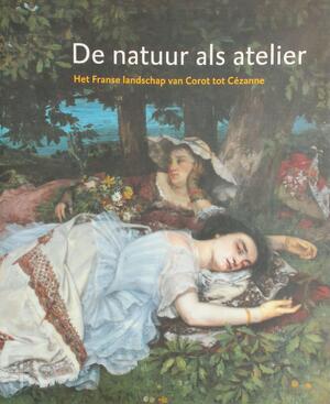 De natuur als atelier - L. d' Albis De natuur als atelier - L. d' Albis