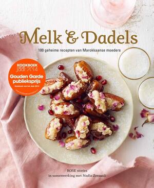 Melk & dadels - Nadia Zerouali Melk & dadels - Nadia Zerouali