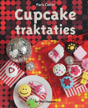Cupcake traktaties - Paris Cutler