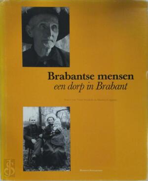 Brabantse mensen een dorp in brabant - Coppens