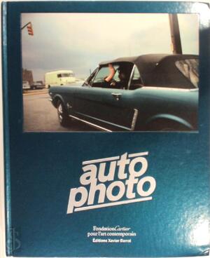 Autophoto - Xavier Barral