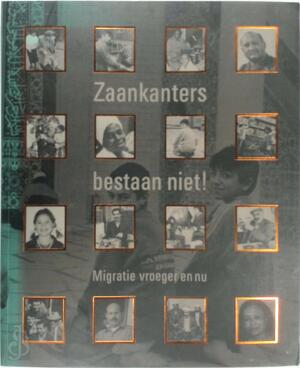 Zaankanters bestaan niet! - K. Woudt, C. van Zijl, P. Roggeveen