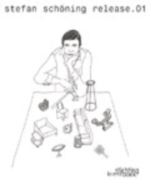 Stefan Schöning release .01 - Stefan Schoning, Llyn Keating