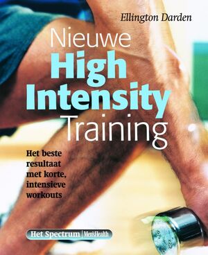 Nieuwe High Intensity Training - E. Darden