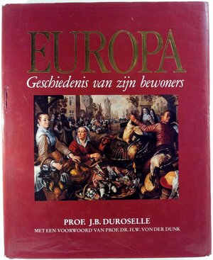 Europa - J.B. Duroselle